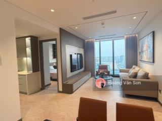Cho thuê 3pn2wc full, hướng nam n01t6 han jardin cao cấp nhất ngoại giao đoàn, view chéo hồ tây