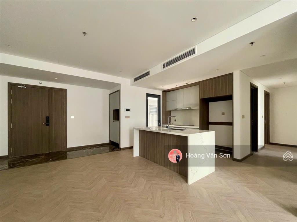 Cho thuê 3pn2w 126m2 rộng nhất n01t6 han jardin cao cấp ngoại giao đoàn, view hồ điều hoà