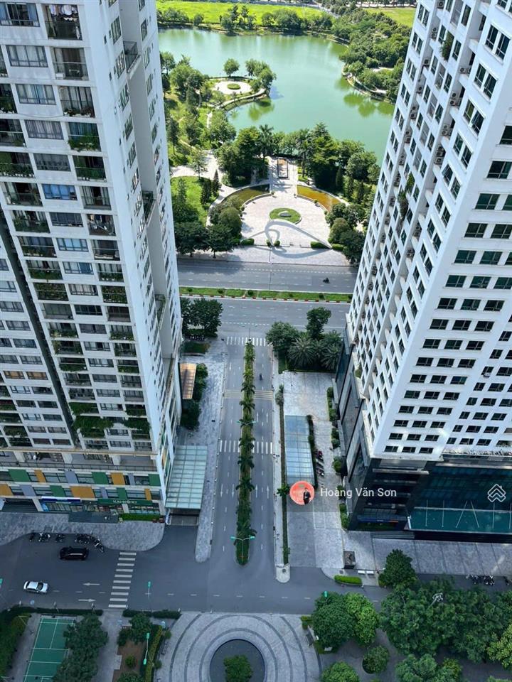 Bán căn hộ 3pn slot xe đỗ hầm duy nhất n03t2 taseco complex, view hồ điều hoà, tầng trung, sẵn sổ