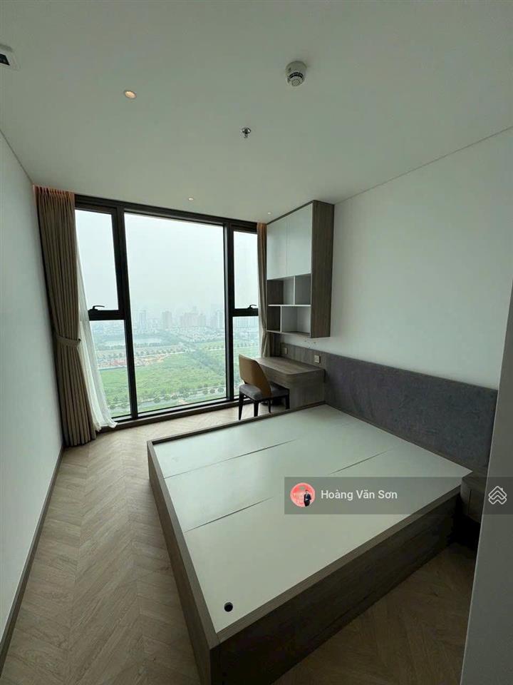 (28 triệu) giá tốt  cho thuê 3pn2wc full, hướng nam n01t6 han jardin cao cấp nhất ngoại giao đoàn