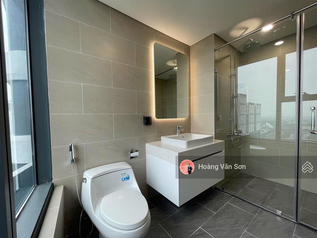 Cho thuê 3pn 2wc 126m² rộng n01  t7 han jardin cao cấp ngoại giao đoàn, view hồ điều hòa