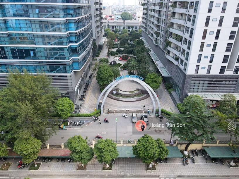 Bán nhanh căn góc 81m2 tràng an complex, view công viên xanh mát, yên tĩnh, hướng nam, nhà như mới