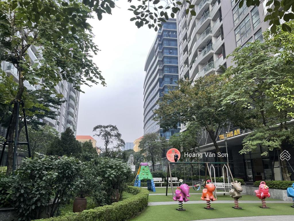 Bán nhanh căn góc 81m2 tràng an complex, view công viên xanh mát, yên tĩnh, hướng nam, nhà như mới