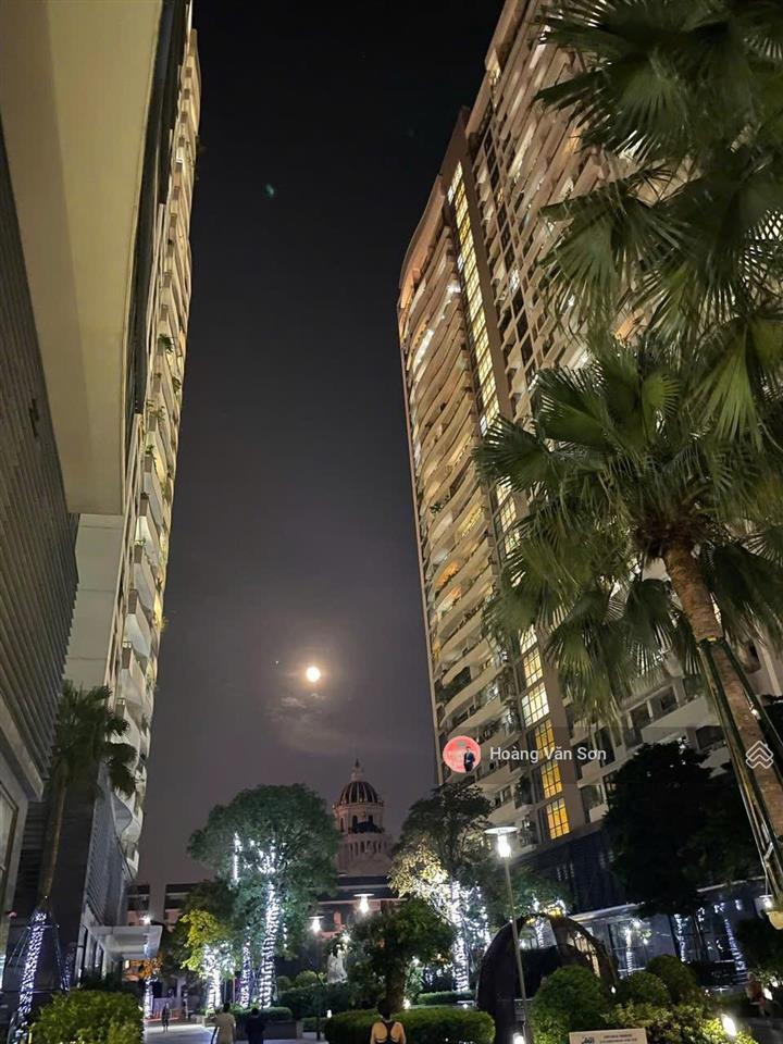 Bán nhanh căn góc 81m2 tràng an complex, view công viên xanh mát, yên tĩnh, hướng nam, nhà như mới