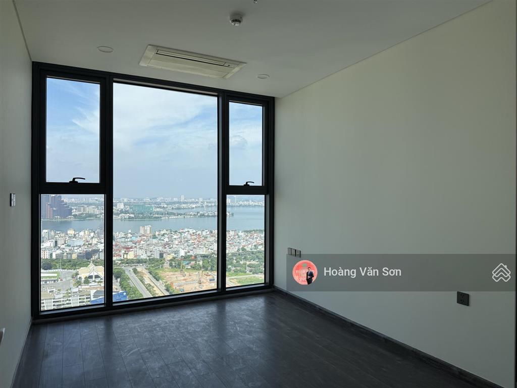 25 triệu cho thuê n01t7 han jardin 3pn2wc nội thất cơ bản thị trường, view hồ tây hướng đông mát