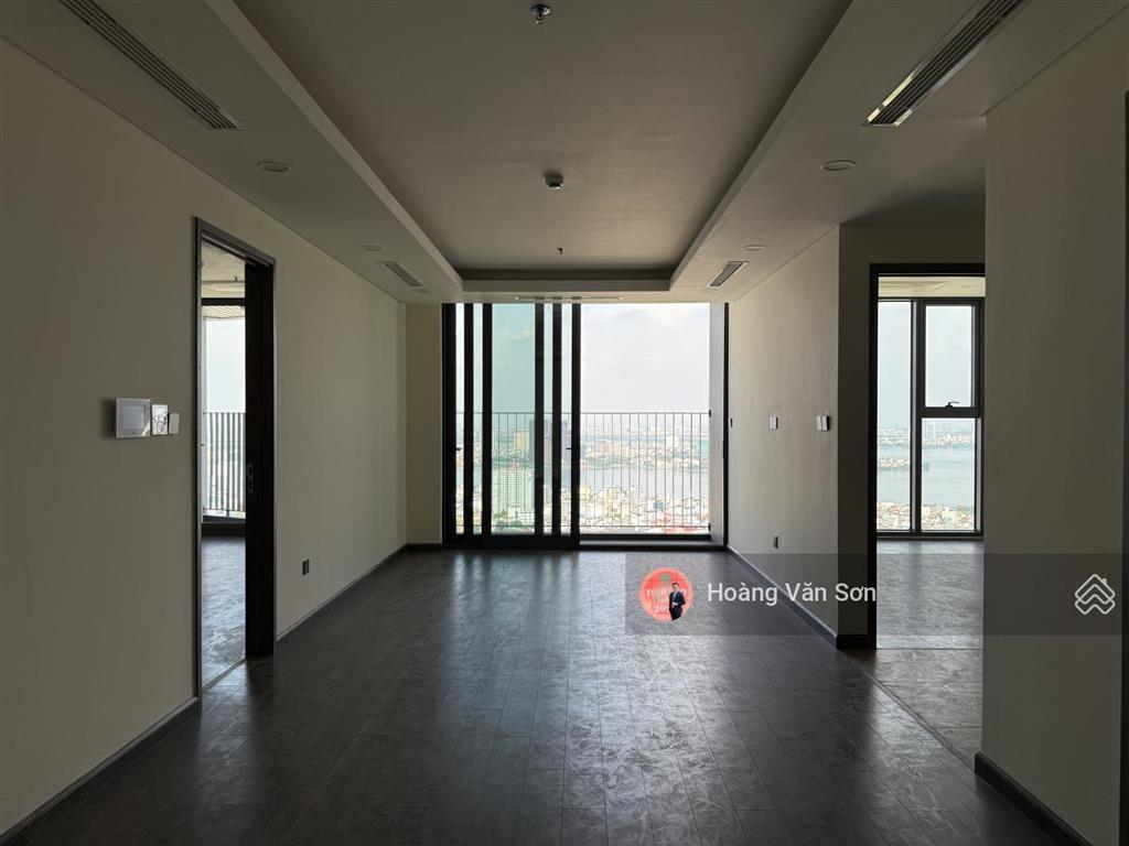 25 triệu cho thuê n01t7 han jardin 3pn2wc nội thất cơ bản thị trường, view hồ tây hướng đông mát