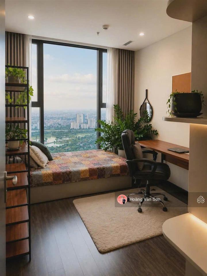 28 triệu cho thuê n01t7 han jardin 3pn2wc view công viên hoà bình, sông hồng, bc tây nhiều tài lộc