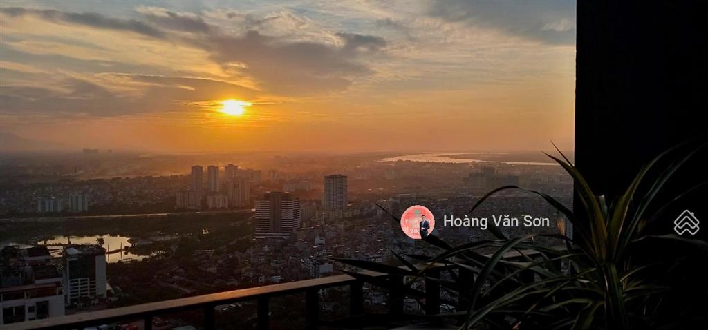28 triệu cho thuê n01t7 han jardin 3pn2wc view công viên hoà bình, sông hồng, bc tây nhiều tài lộc