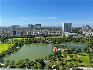 Cho thuê 3pn2wc căn góc n01t4 taseco view hồ đẹp như hình hiện đại, vào luôn, tầng trung, xem ngay