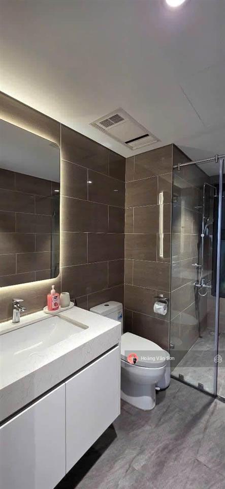 45 triệu cho thuê n01t7 han jardin 4pn 3wc full nội thất, vào luôn, xem thoải mái, view hồ tây