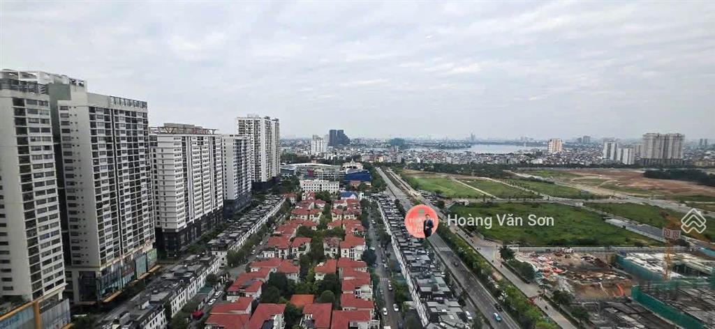 45 triệu cho thuê n01t7 han jardin 4pn 3wc full nội thất, vào luôn, xem thoải mái, view hồ tây