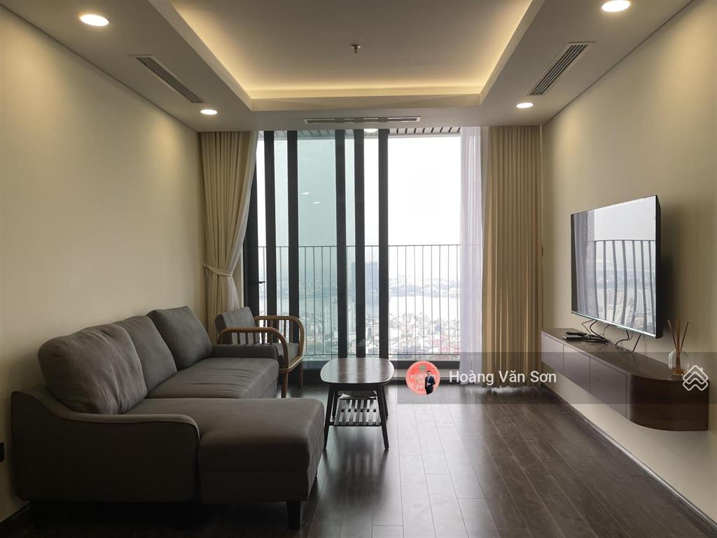 30 triệu cho thuê n01t7 han jardin 3pn 2wc view hồ tây, sông hồng, tầng cao, full cao cấp, ở luôn
