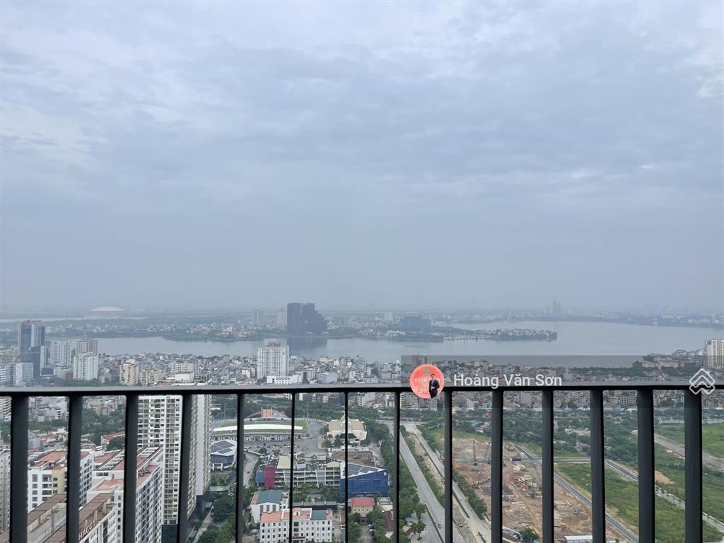 30 triệu cho thuê n01t7 han jardin 3pn 2wc view hồ tây, sông hồng, tầng cao, full cao cấp, ở luôn
