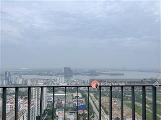 30 triệu cho thuê n01t7 han jardin 3pn 2wc view hồ tây, sông hồng, tầng cao, full cao cấp, ở luôn