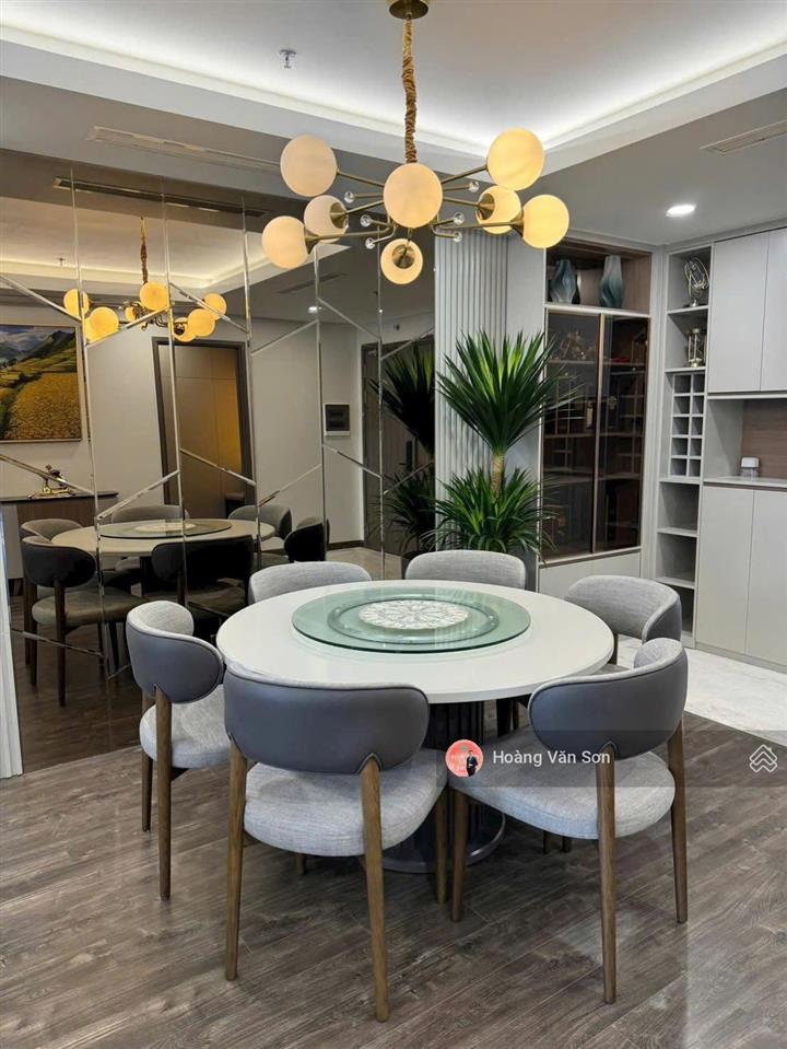(40 triệu) cho thuê n01t7 han jardin 4pn2wc nội thất full như hình, vào luôn, xem thoải mái, bc nam