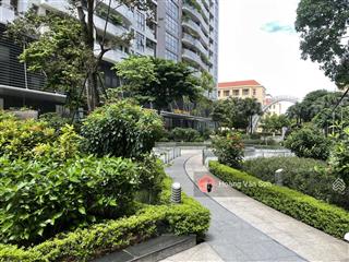 Cho thuê căn góc 2pn2wc + 1 tràng an complex, 87.4m2, full cao cấp, view 2 mặt thoáng chếch hồ tây