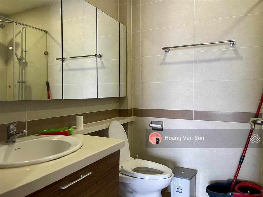 Cho thuê căn góc 2pn2wc + 1 tràng an complex, 87.4m2, full cao cấp, view 2 mặt thoáng chếch hồ tây