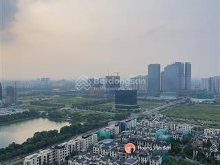 Bán căn 2pn 2wc 82,6m2 hoa hậu 6th element tòa d1 view starlake, tầng cao, nhà mới chưa ở ngày nào