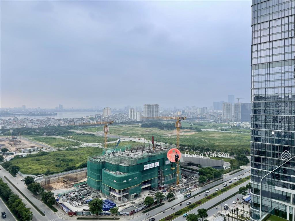 Giá tốt  bán căn hộ 3pn 2wc n01t6 han jardin 2 ban công, hướng nam, view shilla hotel, hồ tây