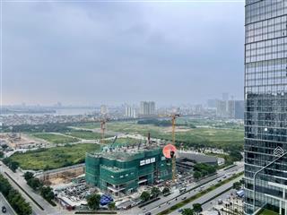 Giá tốt  bán căn hộ 3pn2wc n01t6 han jardin 2 ban công, hướng nam, view shilla hotel, hồ tây