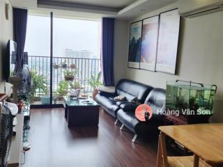 Chính chủ bán căn hộ 2pn 87m2 full nội thất, view hồ, toà n01t5 ngoại giao đoàn  giá hợp lý nhất