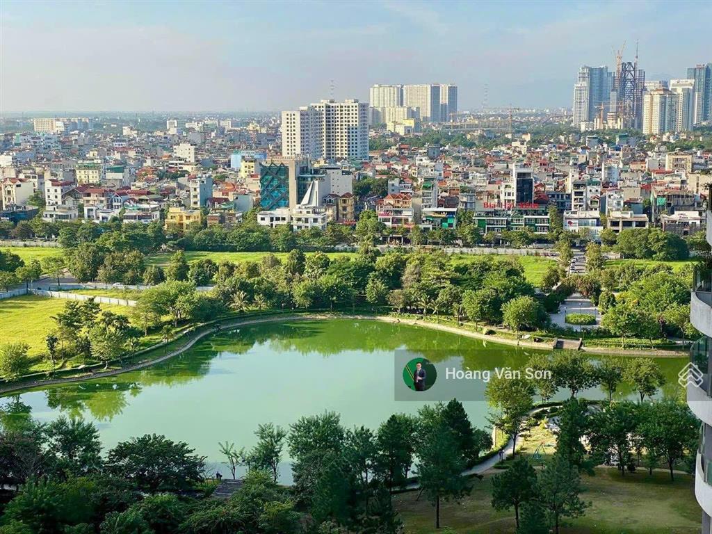 Chính chủ bán căn hộ 2pn 87m2 full nội thất, view hồ, toà n01t5 ngoại giao đoàn  giá hợp lý nhất