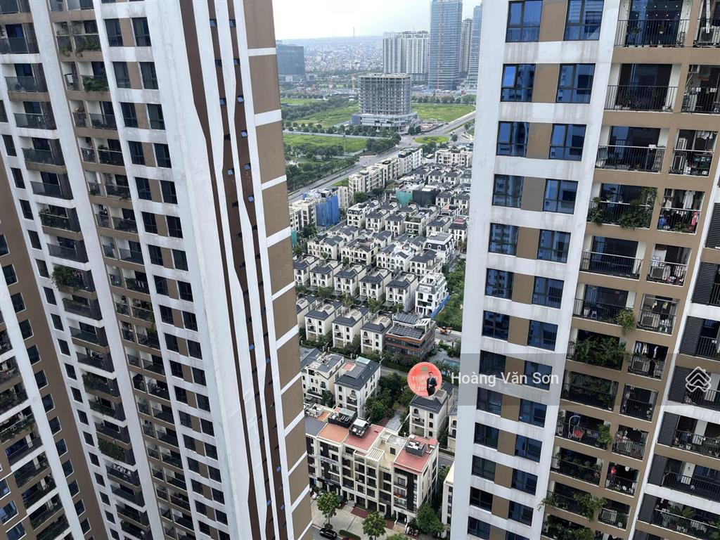 (7,4 tỷ) giá tốt 6th element 59,8m2 tầng cao hướng bắc view biệt thự starlake, siêu sales 7/26