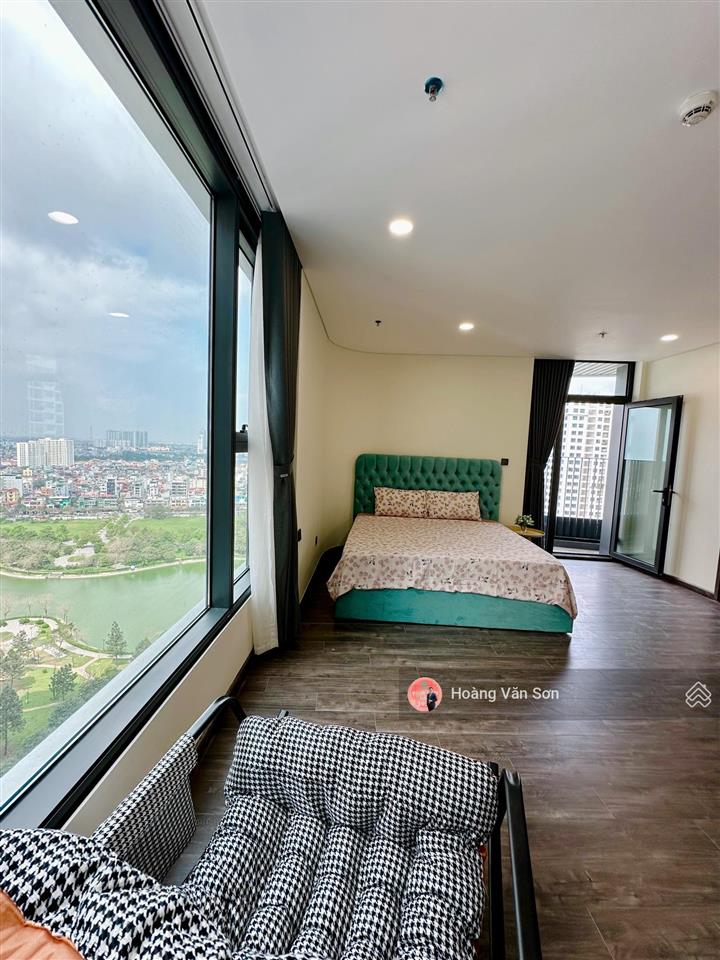 32 triệu cho thuê n01t7 han jardin 3pn2wc căn góc rộng nhất, view hồ ngoại giao đoàn, 3 mặt thoáng