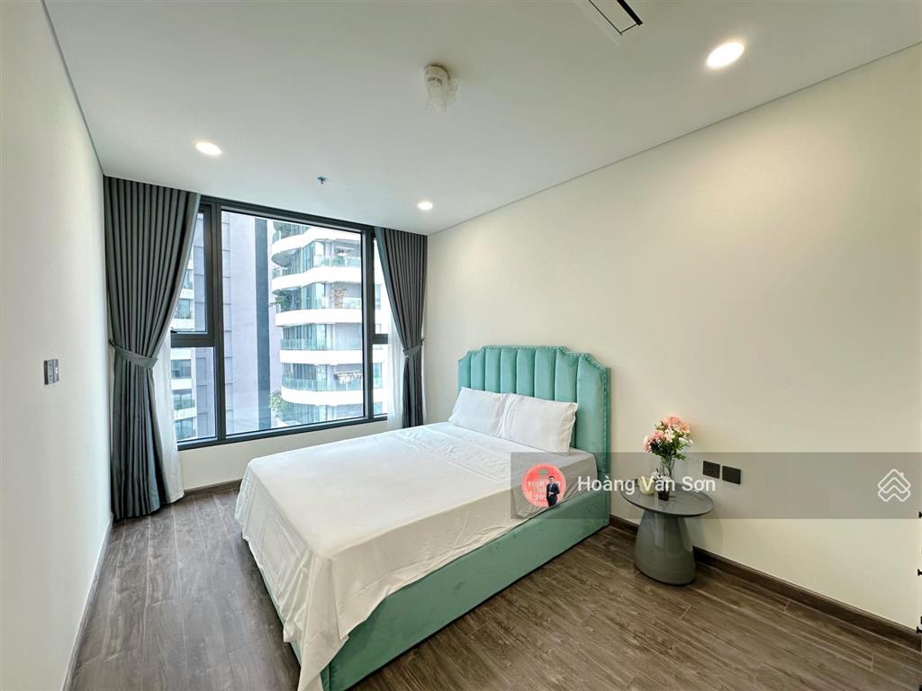 32 triệu cho thuê n01t7 han jardin 3pn2wc căn góc rộng nhất, view hồ ngoại giao đoàn, 3 mặt thoáng