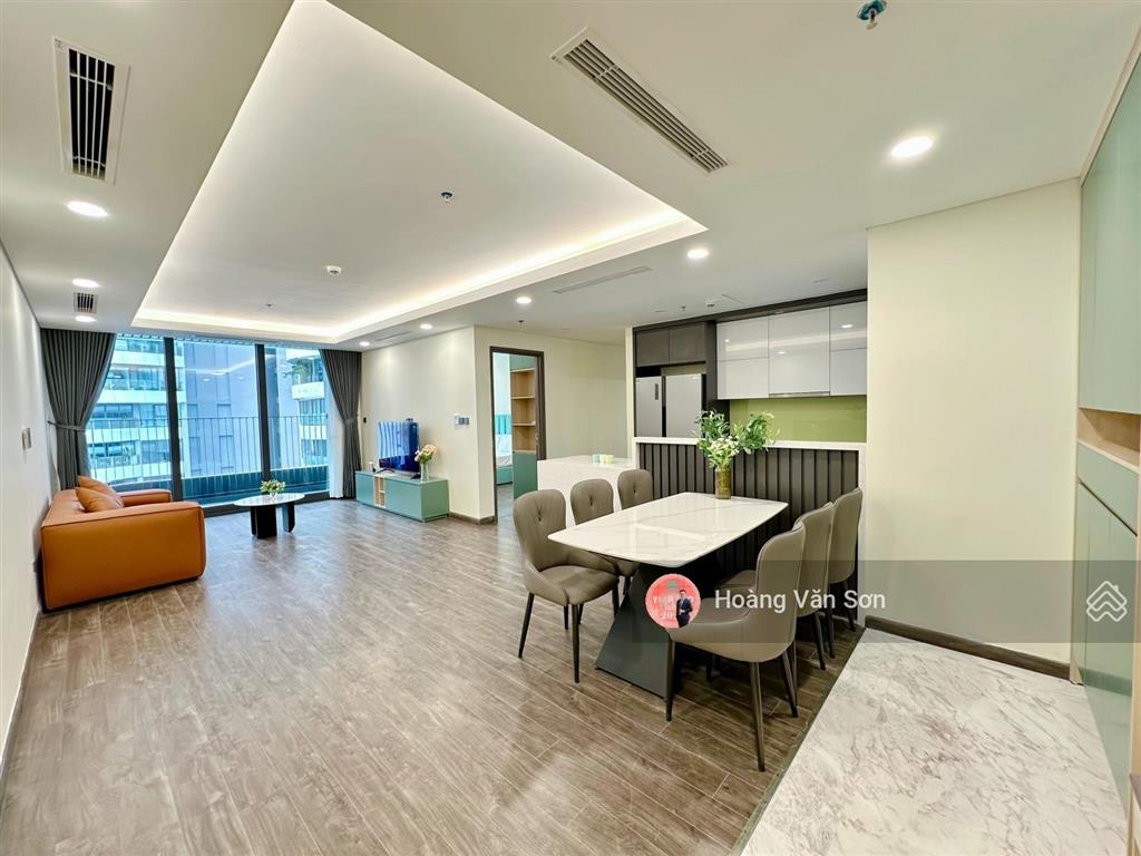 32 triệu cho thuê n01t7 han jardin 3pn2wc căn góc rộng nhất, view hồ ngoại giao đoàn, 3 mặt thoáng