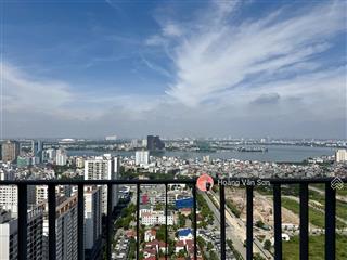 Giá tốt  view hồ tây vip n01t7 han jardin  full cao cấp của ngoại giao đoàn, 2 ban công, tầng cao