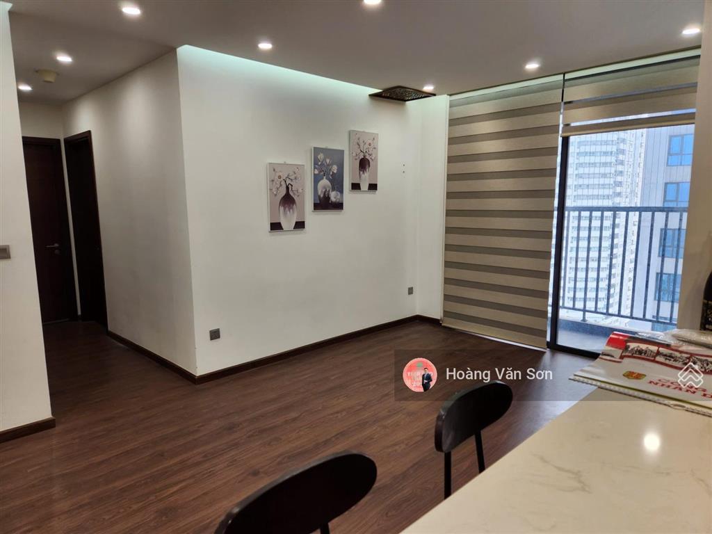(hàng mới) gia đình cần bán trước 01/9 căn góc 2pn 2wc 6th element 87m2 hướng nam, nội thất cơ bản