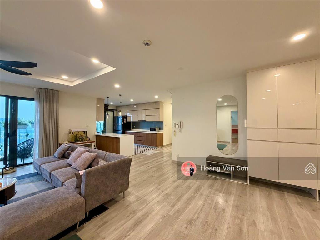 (45 triệu) cho thuê 4pn3wc kosmo tây hồ full cao cấp, tầng cao, diện tích 190m2 siêu rộng, như hình
