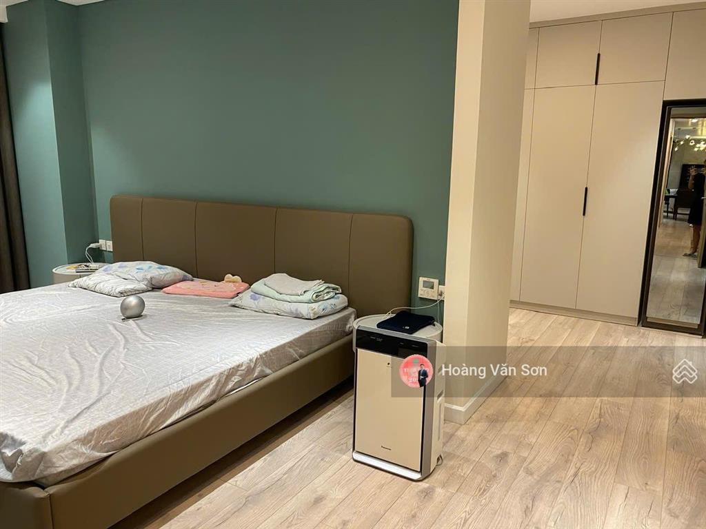 (55 triệu) có 102  cho thuê penthouse kosmo tây hồ full cao cấp, 188m2, như hình, 3pn + 1 đa năng