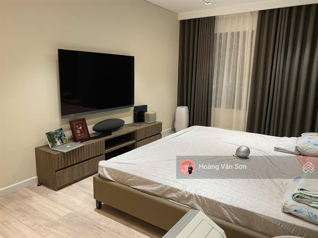 (55 triệu) có 102  cho thuê penthouse kosmo tây hồ full cao cấp, 188m2, như hình, 3pn + 1 đa năng
