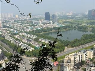 (7 tỷ) view hồ, biệt thự starlake, giá tốt 6th element 59,8m2 tầng cao hướng bắc, siêu sales 10/26