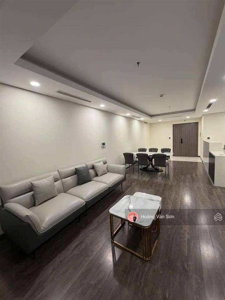 (45 triệu) cho thuê 4pn 3wc 141m2 han jardin view hồ ngoại giao đoàn, full cao cấp, mới hiện đại