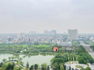 (45 triệu) cho thuê 4pn 3wc 141m2 han jardin view hồ ngoại giao đoàn, full cao cấp, mới hiện đại