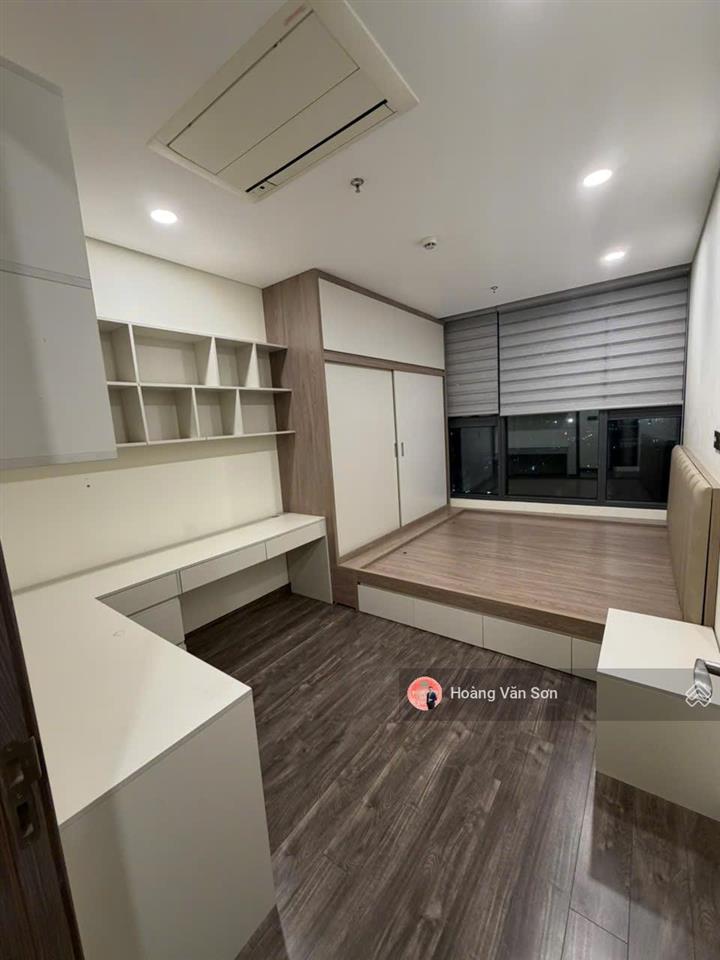 (45 triệu) cho thuê 4pn 3wc 141m2 han jardin view hồ ngoại giao đoàn, full cao cấp, mới hiện đại