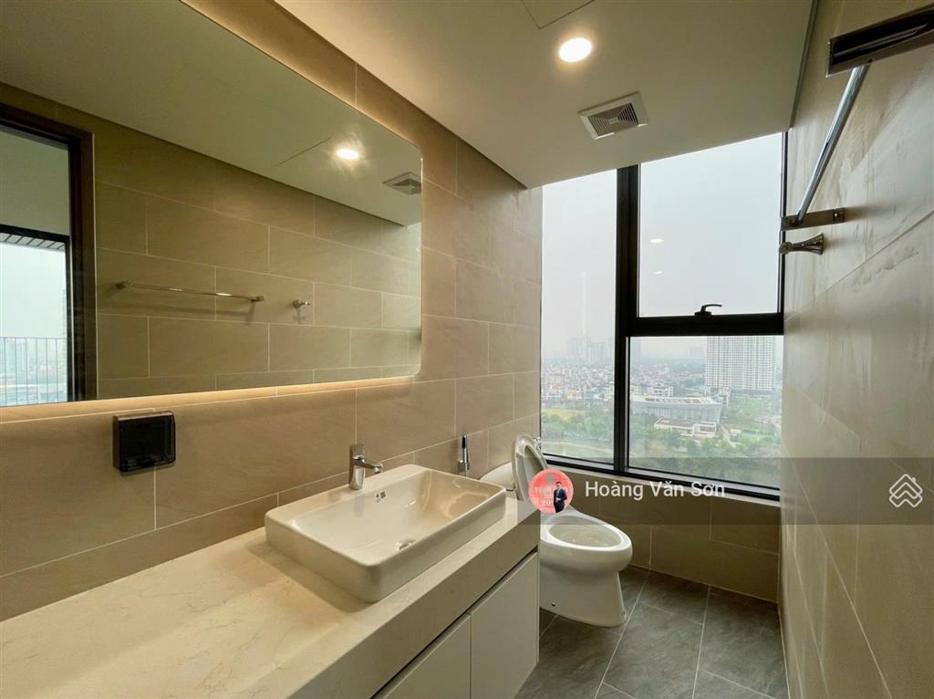 (45 triệu) cho thuê 4pn 3wc 141m2 han jardin view hồ ngoại giao đoàn, full cao cấp, mới hiện đại