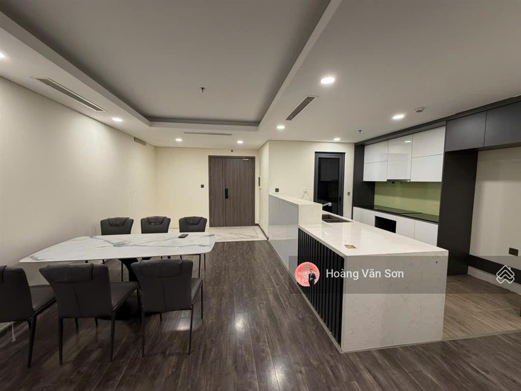 (45 triệu) cho thuê 4pn 3wc 141m2 han jardin view hồ ngoại giao đoàn, full cao cấp, mới hiện đại