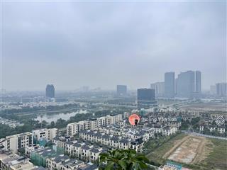(16 triệu) cho thuê 2pn 2wc 6th element view biệt thự, hồ điều hòa starlake, nhà sạch đẹp như mới