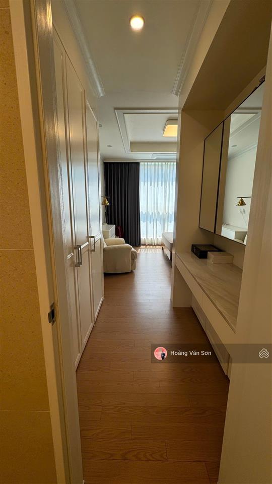 Hiếm! bán 4pn3wc type k rất hiếm tại starlake tây hồ tây, h9ct1 full nội thất, view bể bơi