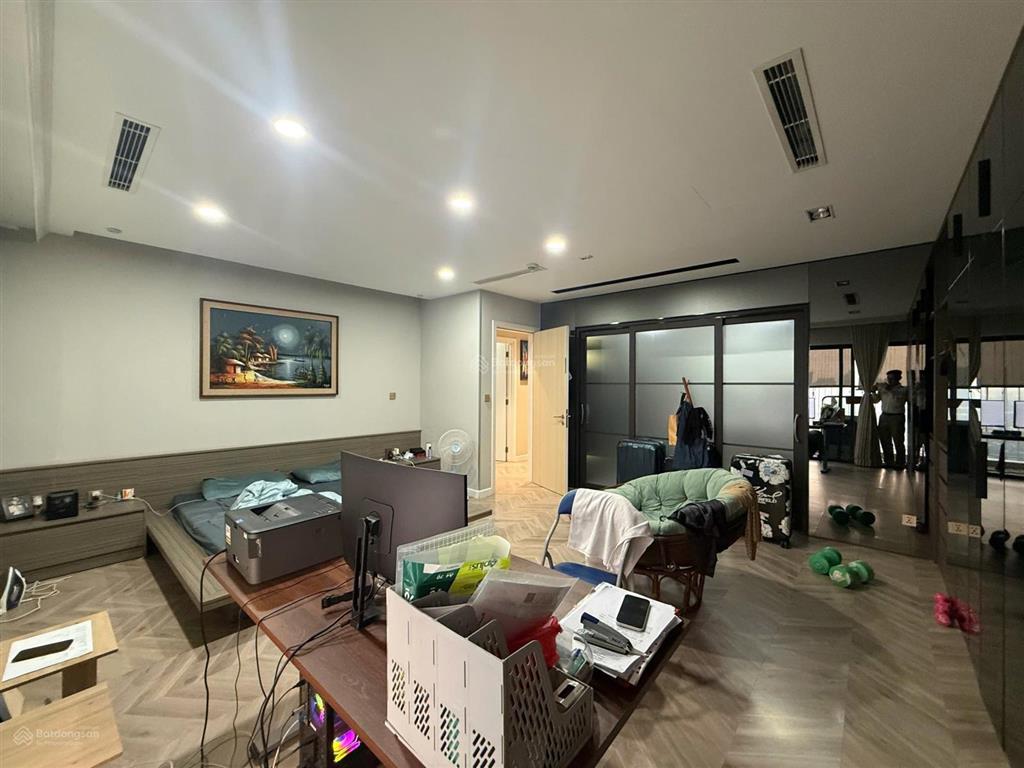 (65 triệu) view hồ tây  cho thuê penthouse kosmo tây hồ full cao cấp, 188m2, như hình, 4pn 3wc