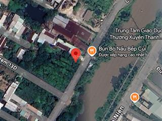 Bán đất nền tại gần vinhomes saigon park, giá tốt 7 tỷ, 255 m2