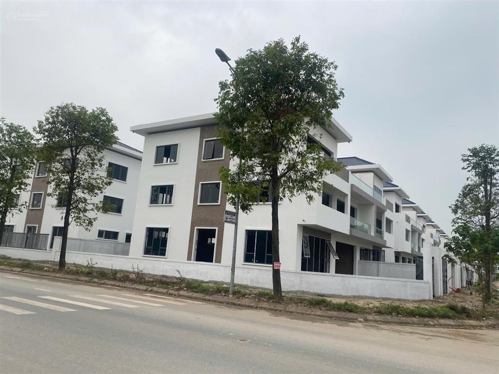 Biệt thự thanh hà giá 85 triệu/m2 với diện tích 300m²
