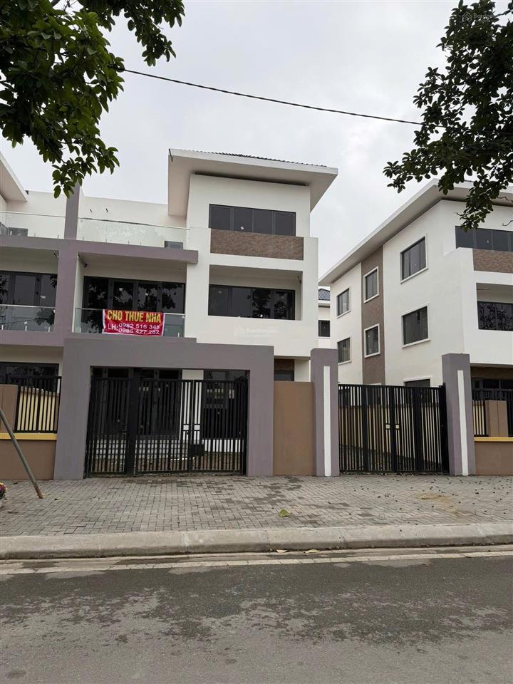 Biệt thự thanh hà giá 85 triệu/m2 với diện tích 300m²