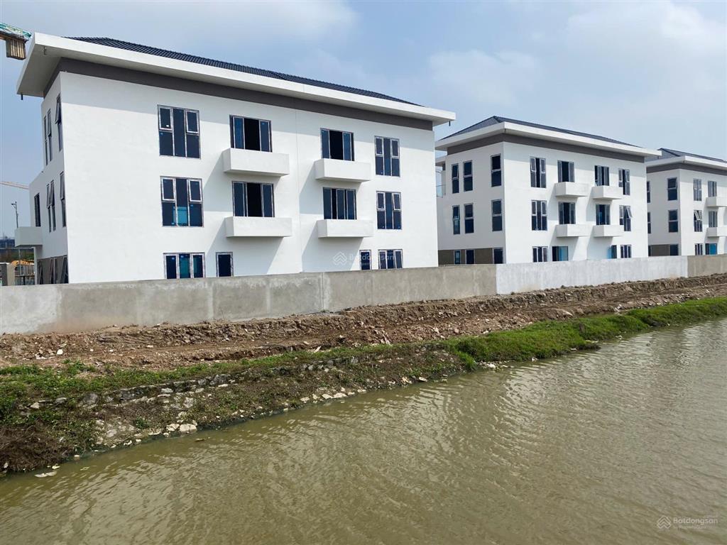 Biệt thự thanh hà giá 85 triệu/m2 với diện tích 300m²