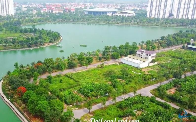 Biệt thự thanh hà giá 85 triệu/m2 với diện tích 300m²