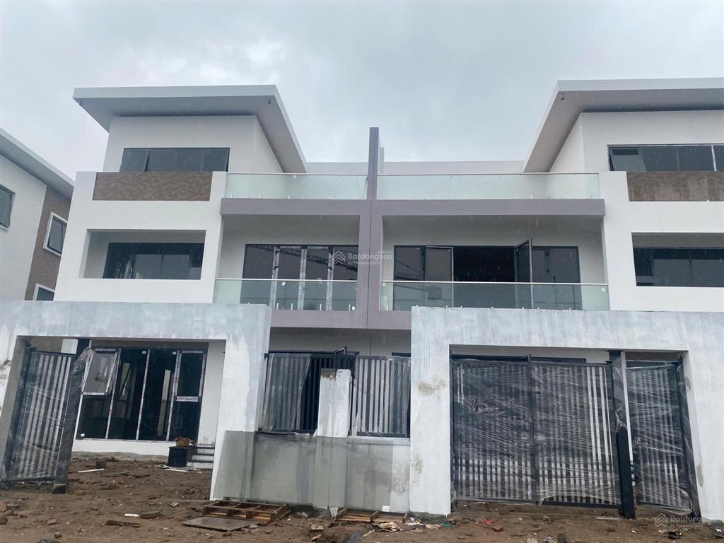 Biệt thự thanh hà giá 85 triệu/m2 với diện tích 300m²